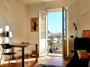 Casa Arturo sui tetti a due passi dal centro